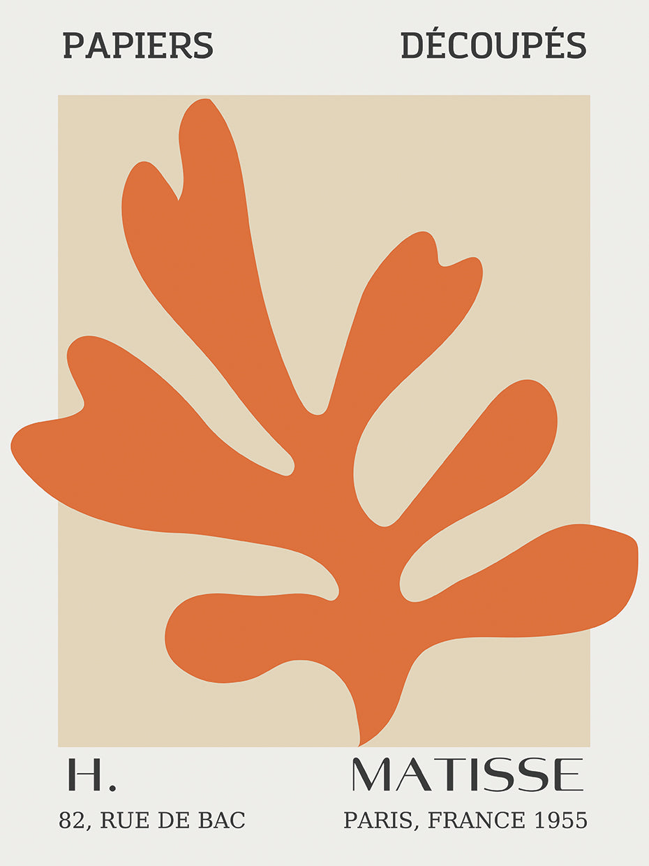 Matisse Musuem Series 44