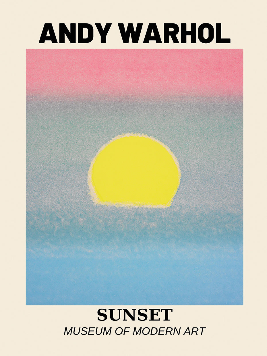 Warhol Musuem Series 50