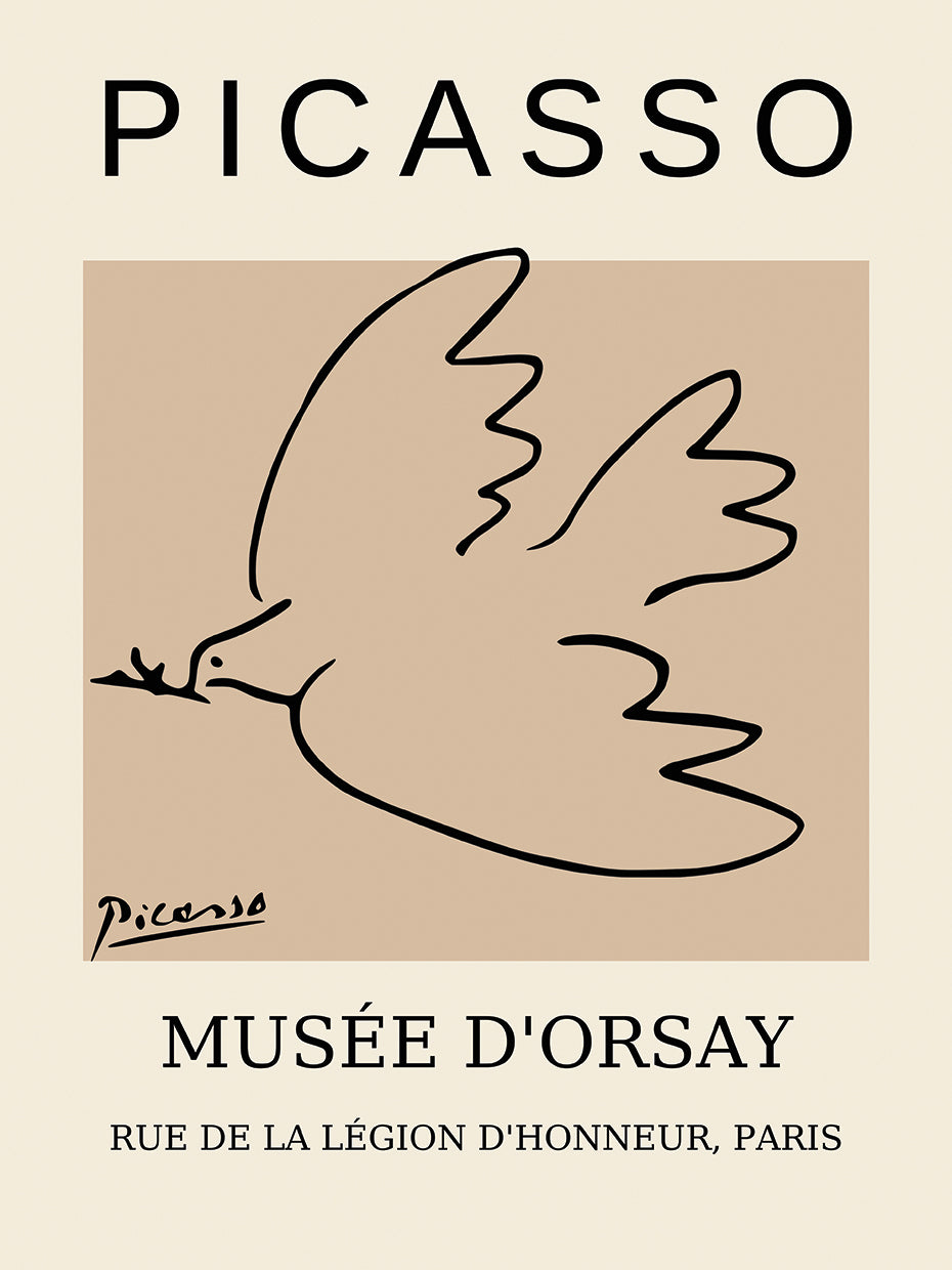 Picasso Musuem Series 53