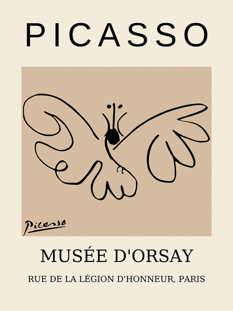 Picasso Musuem Series 54