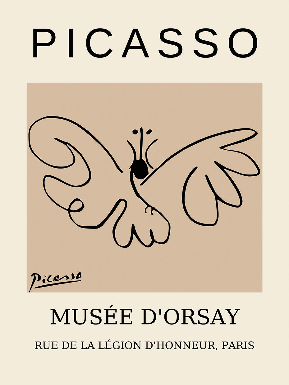 Picasso Musuem Series 54