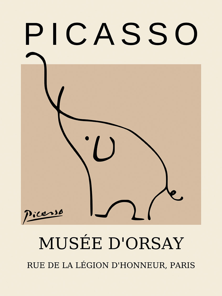 Picasso Musuem Series 55