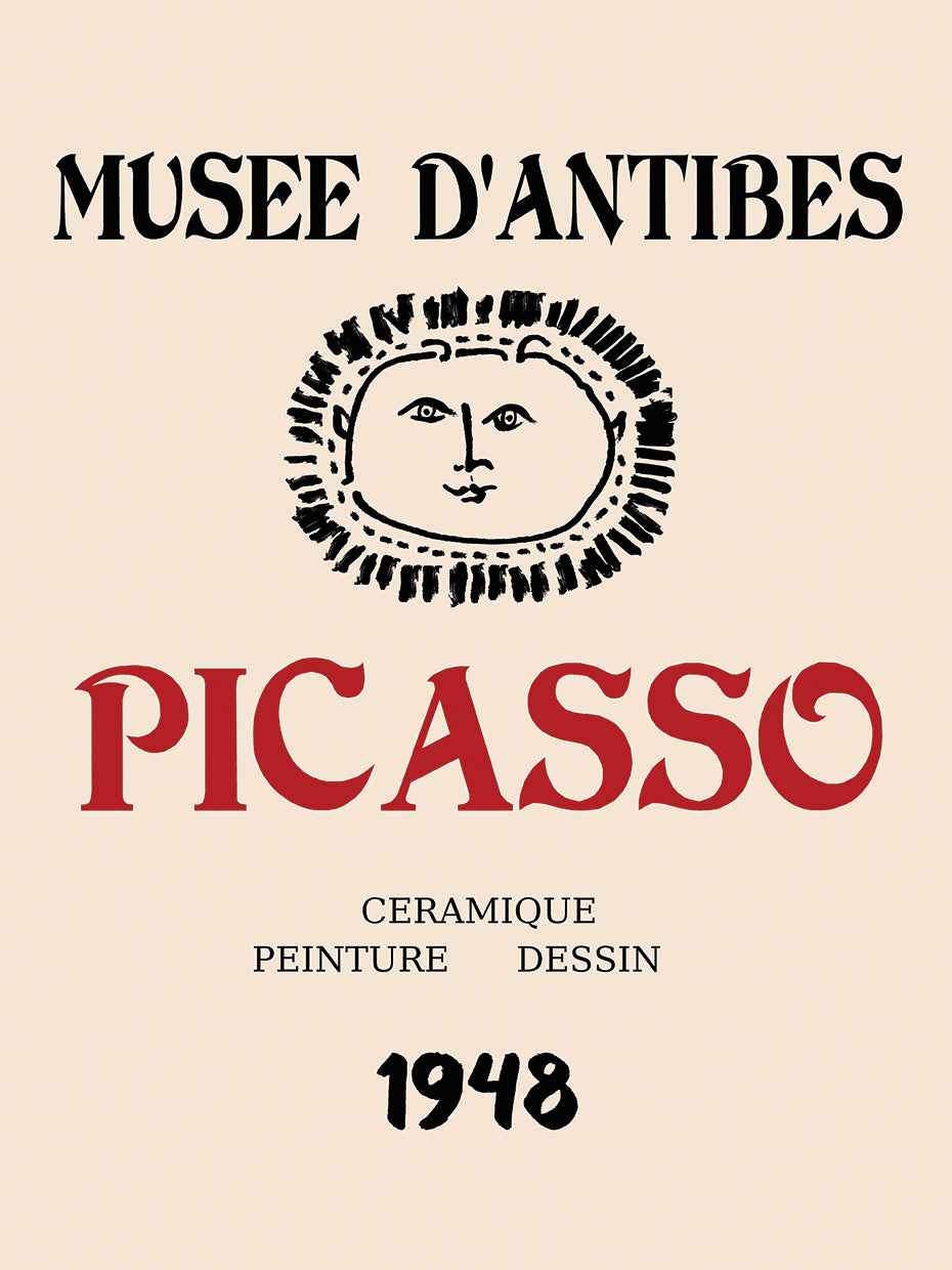 Picasso Musuem Series 57