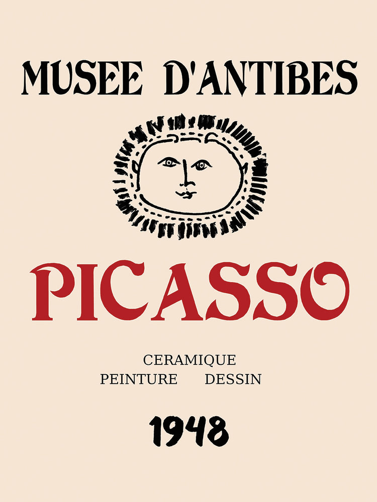 Picasso Musuem Series 57