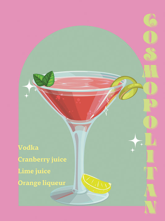 cocktail series 1