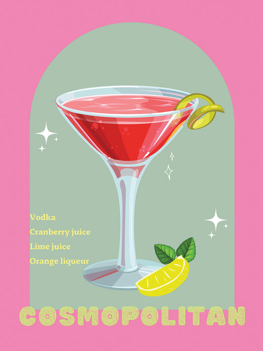 cocktail series 12