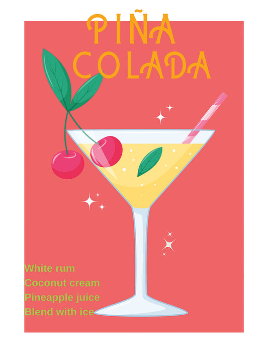 cocktail series 15