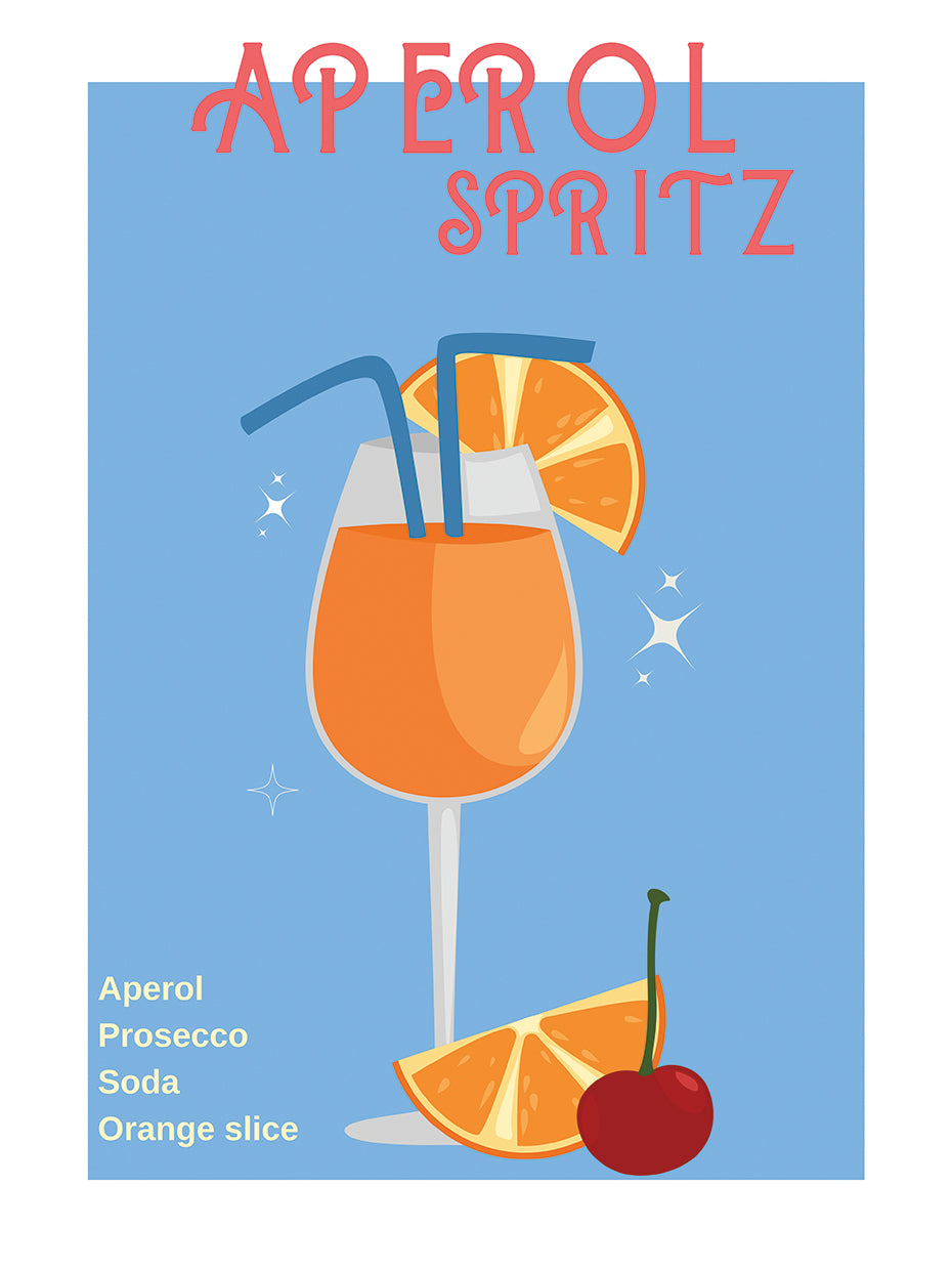 cocktail series 16