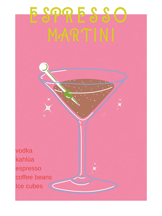 cocktail series 17