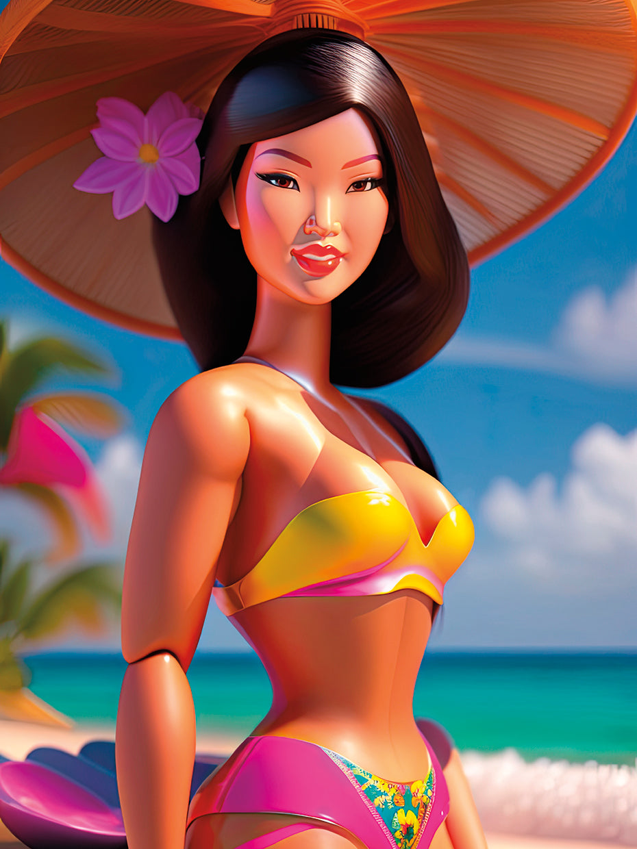 Malibu Dolls 4