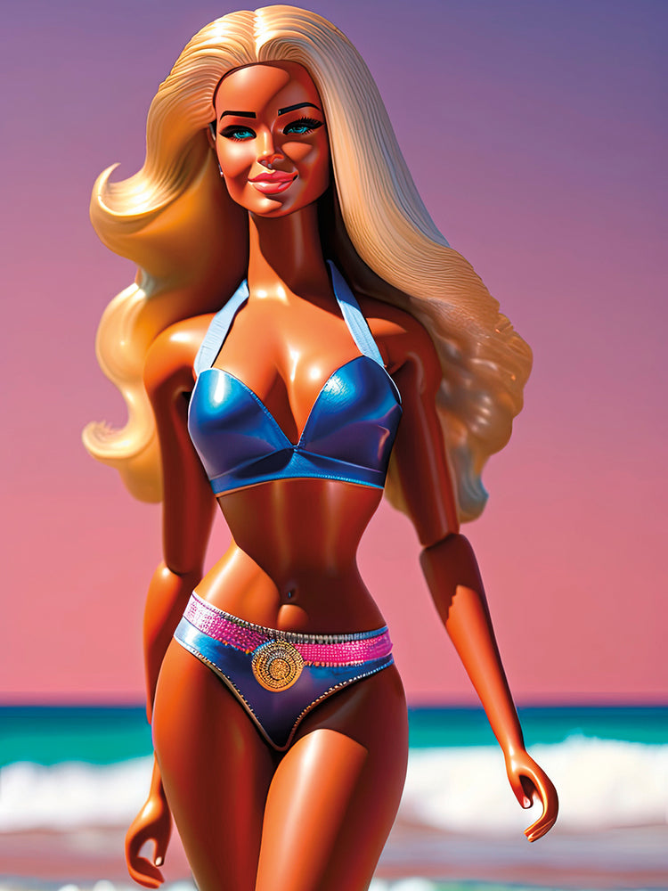 Malibu Dolls 12