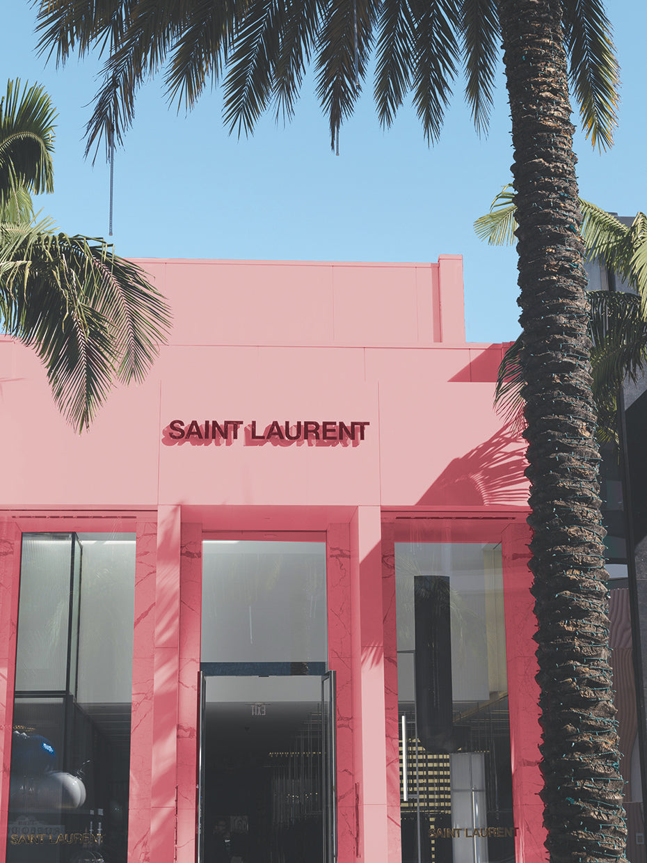 Pastel Storefront