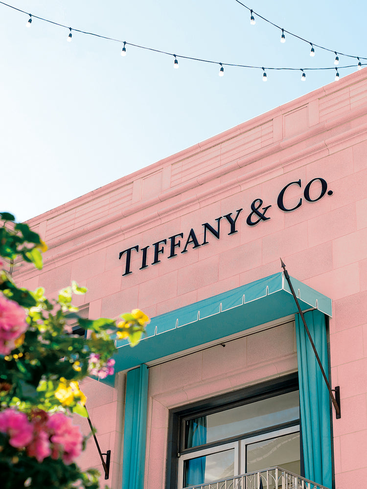 Rodeo Drive- Tiffany and Co