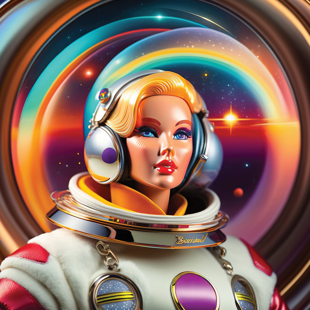 Astronaut Adventure Doll 1