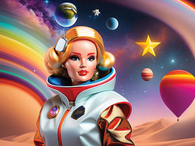 Astronaut Adventure Doll 12