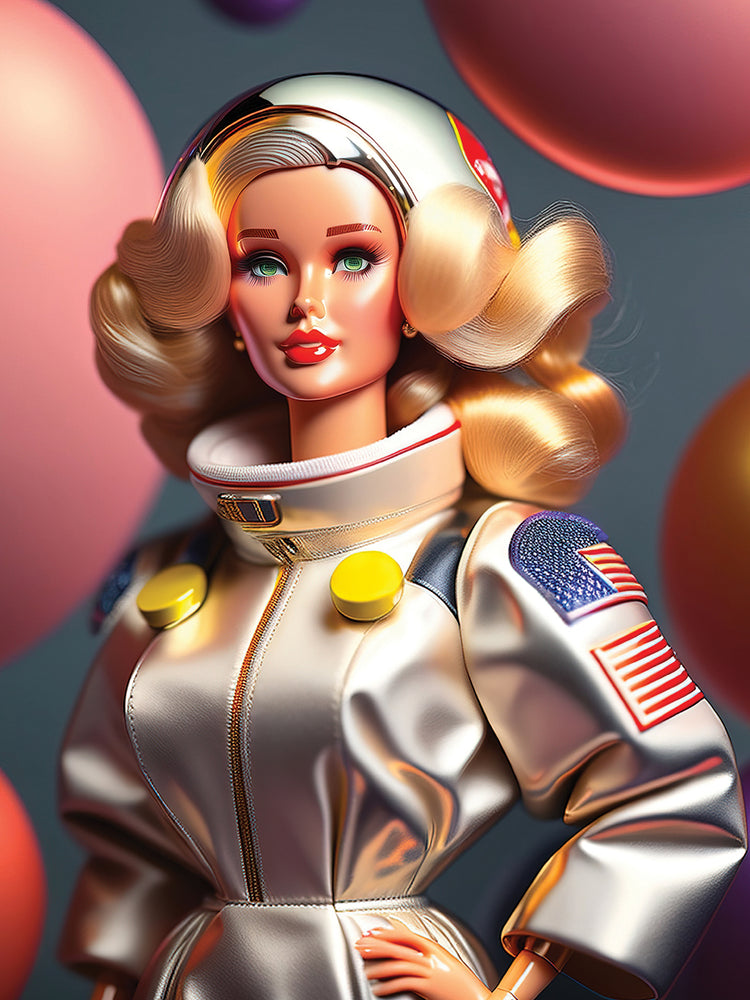 Astronaut Adventure Doll 13
