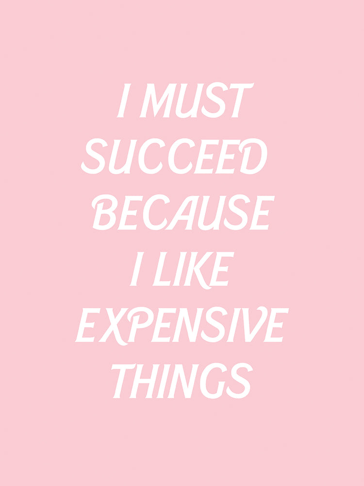Expensive Things