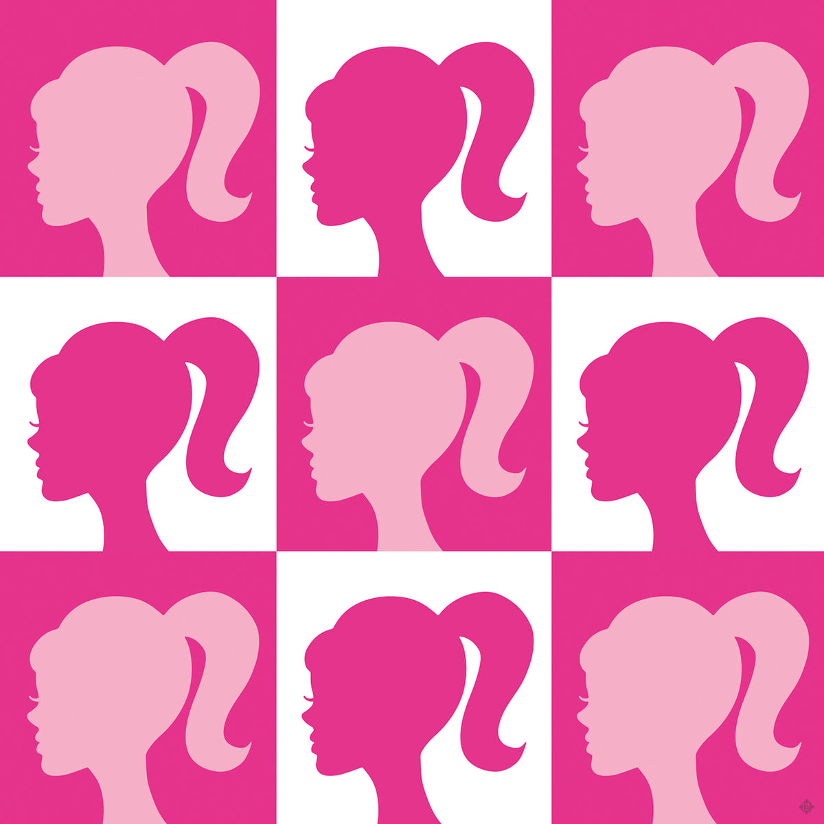 Doll Pop Art