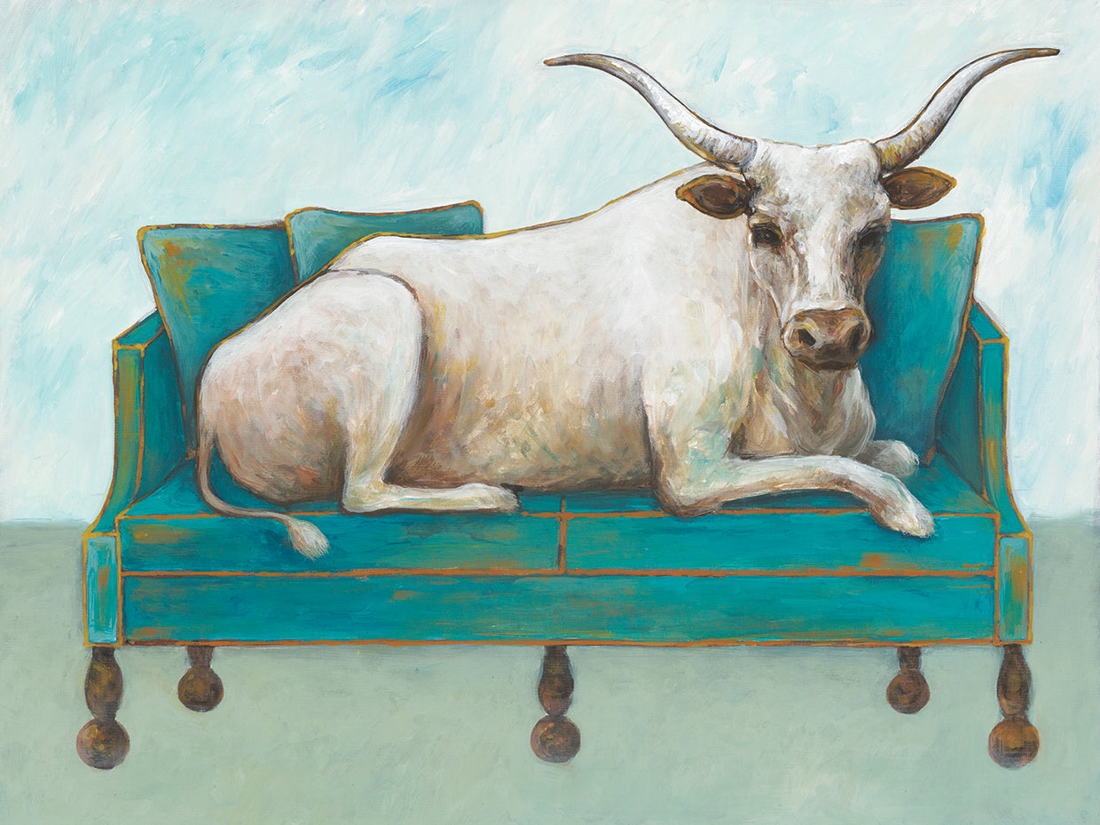 Longhorn Couch
