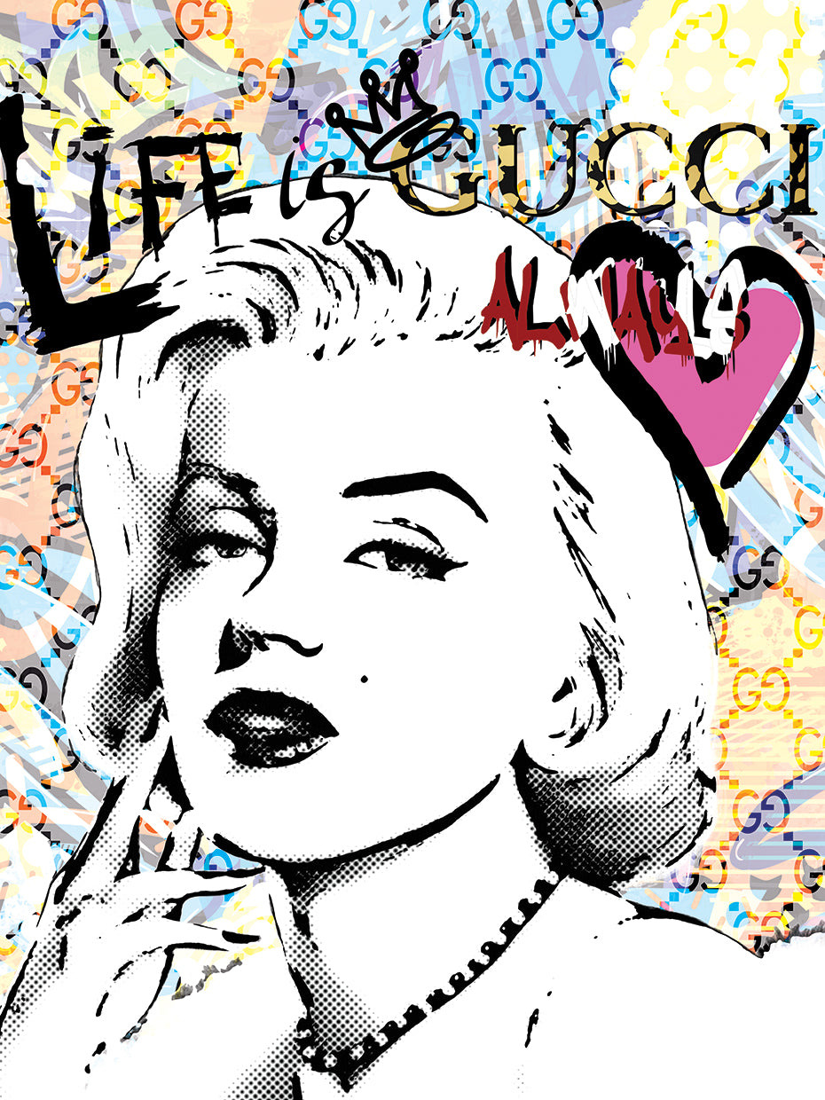 Life is Marilyn