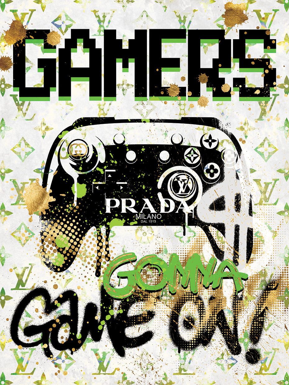 Gamers Gonna Game