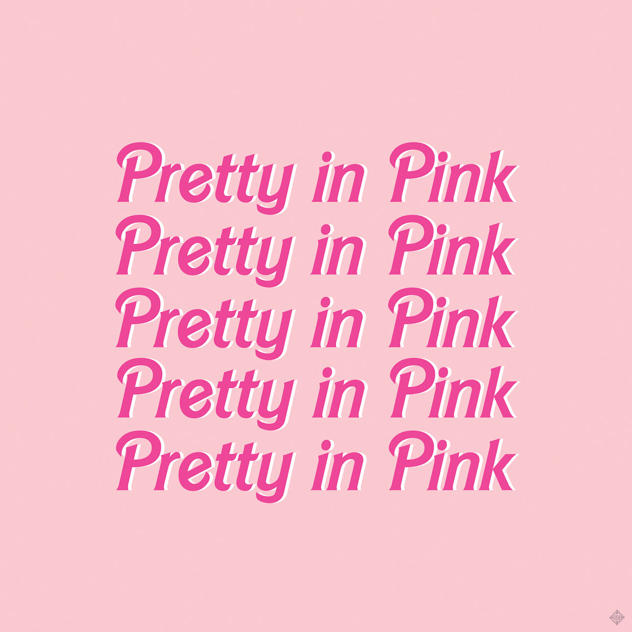 Pretty in Pink