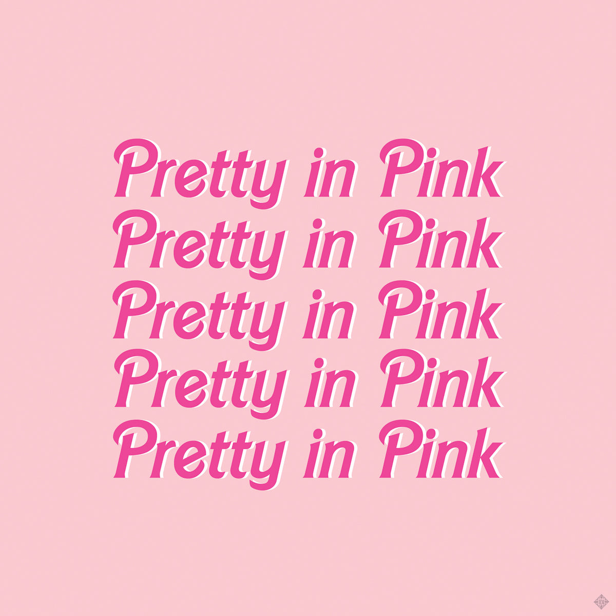 Pretty in Pink