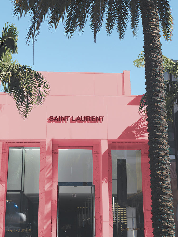 Pastel Storefront