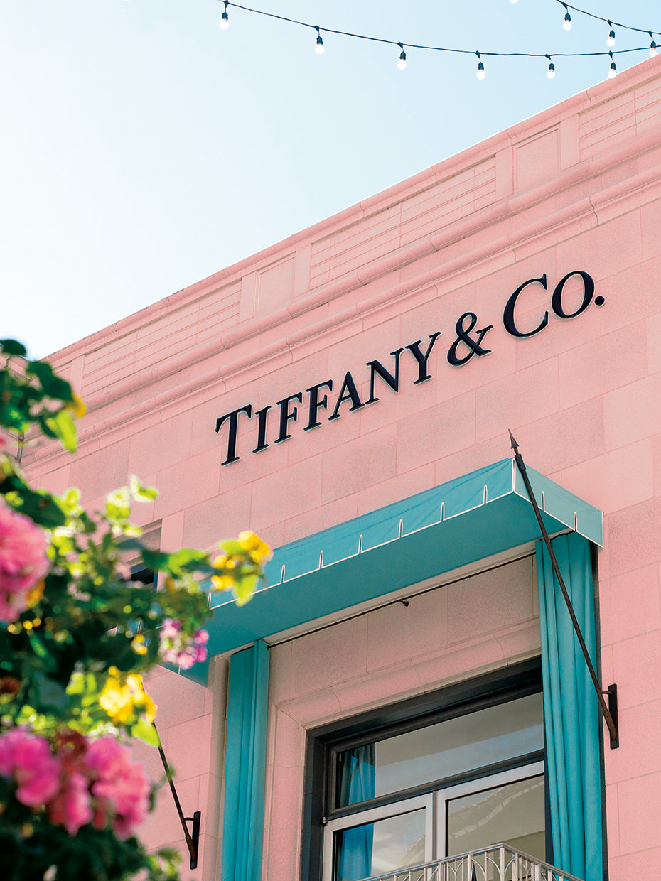 Rodeo Drive- Tiffany and Co