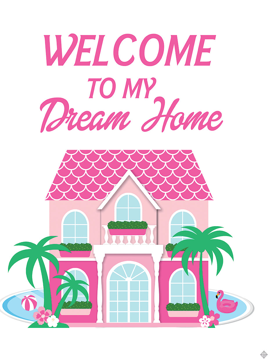 Welcome to Our Dream Home