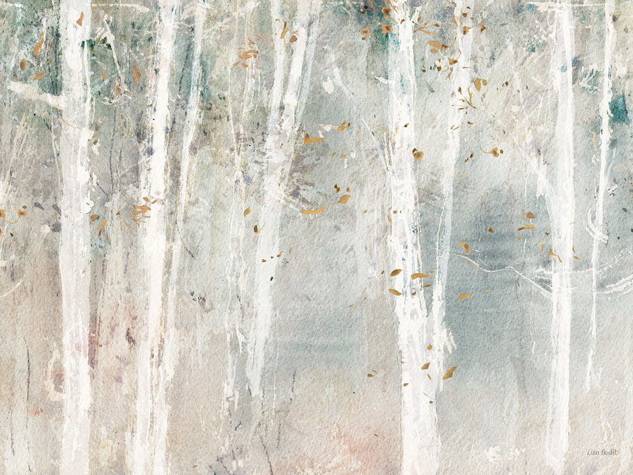 A Woodland Walk I
