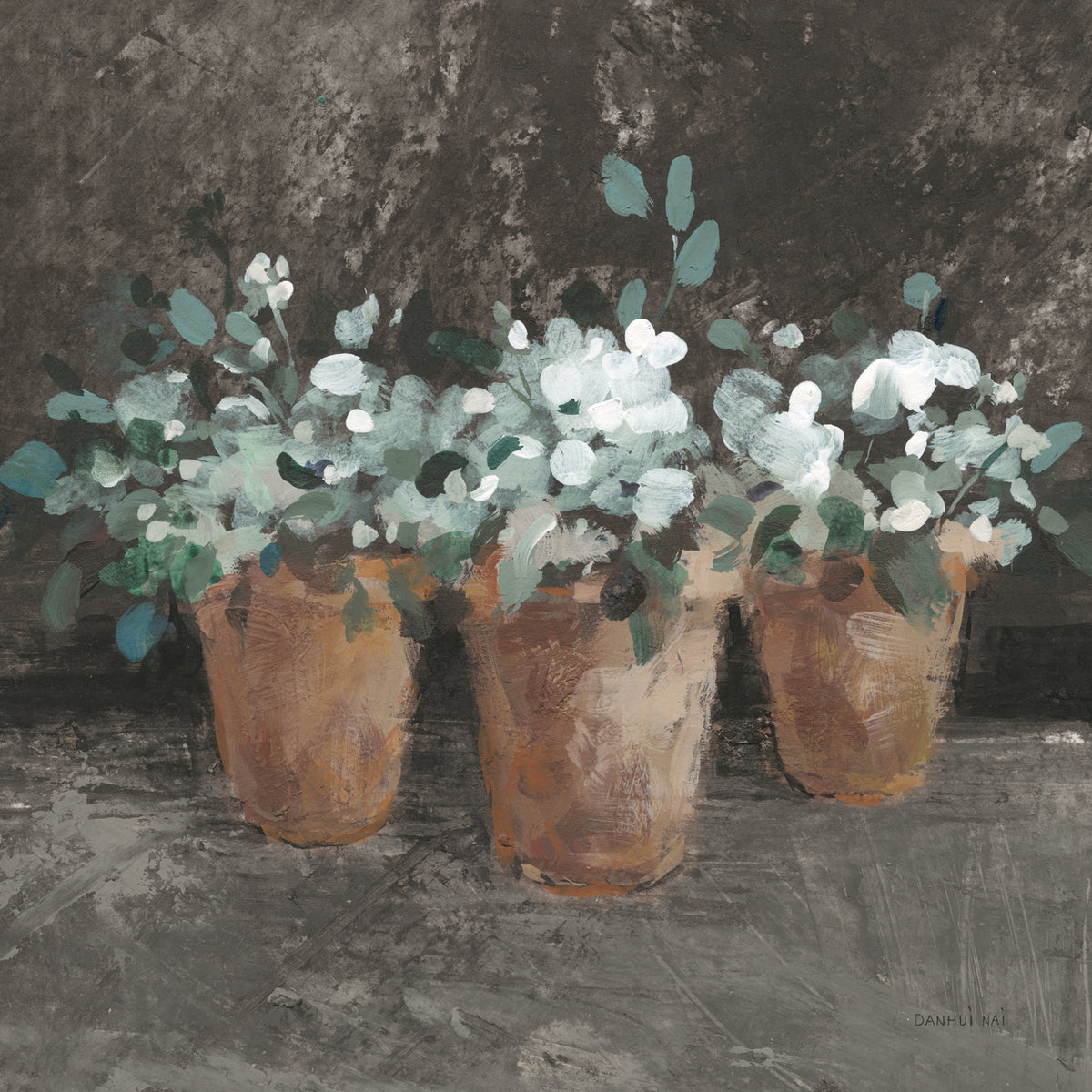 Geranium Glory II