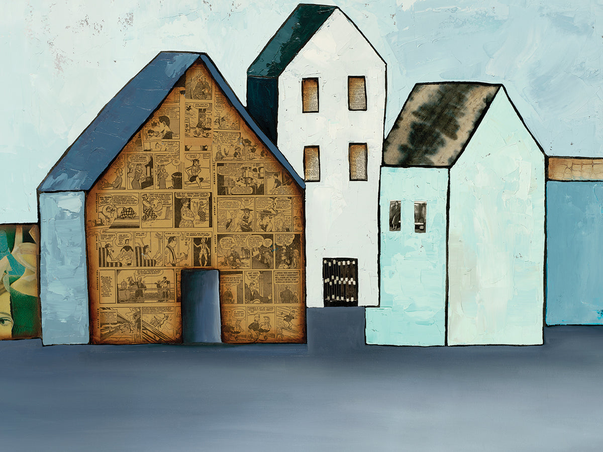 Character Village