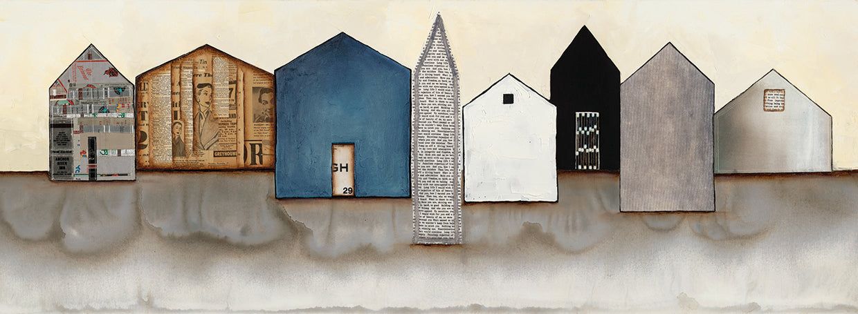 Jenna's Houses
