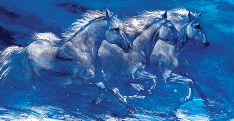 Horses Cool Runnings