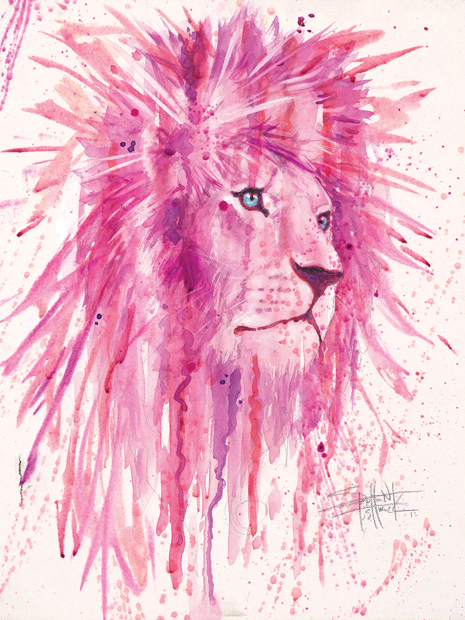 Lion - Rising Son