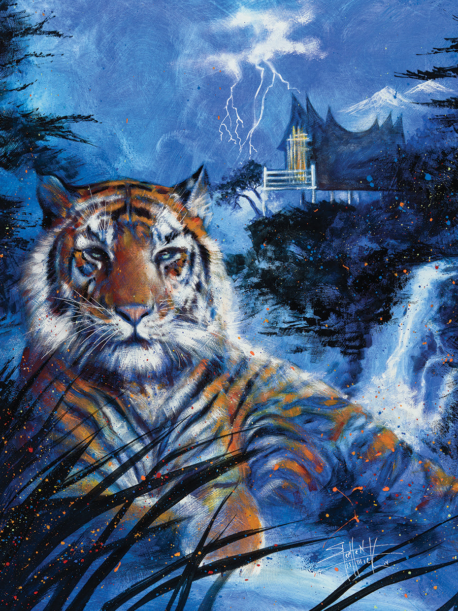 Tiger - Castle