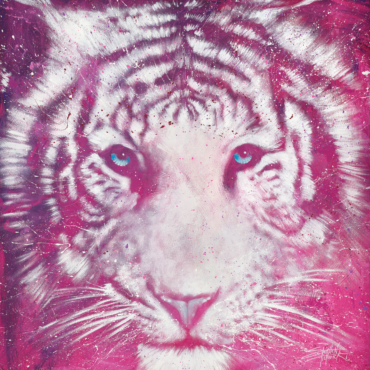 Tiger - Cat of the Cosmos