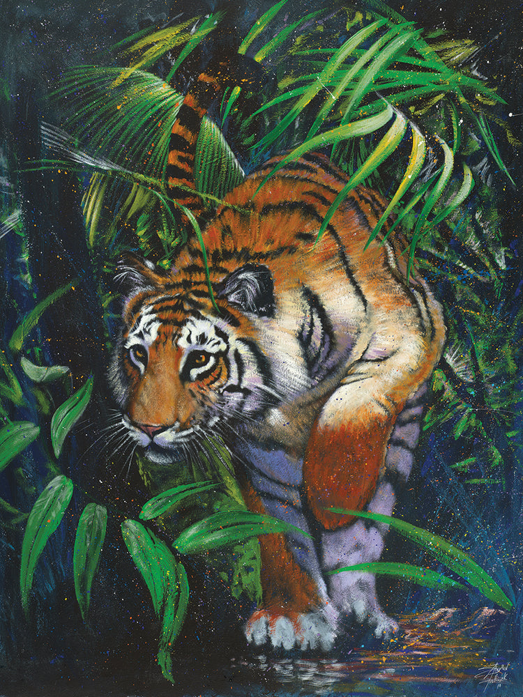 Tiger - En La Caza
