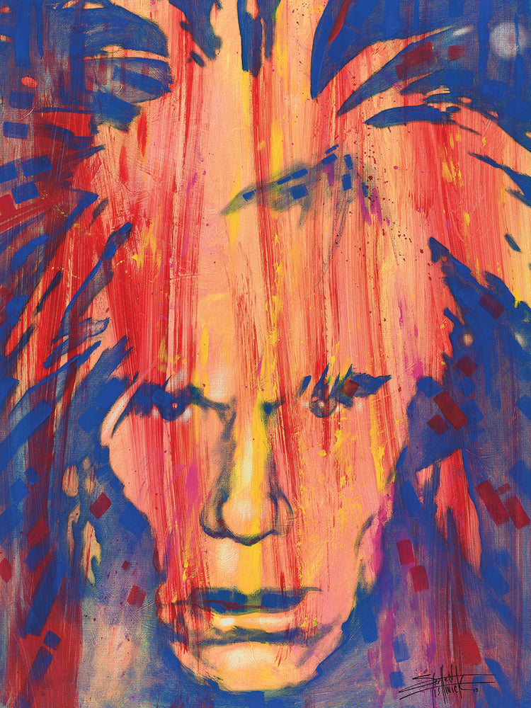 Andy Warhol - 15 minutes