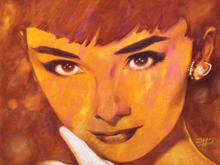 Audrey Hepburn - Audrey Too