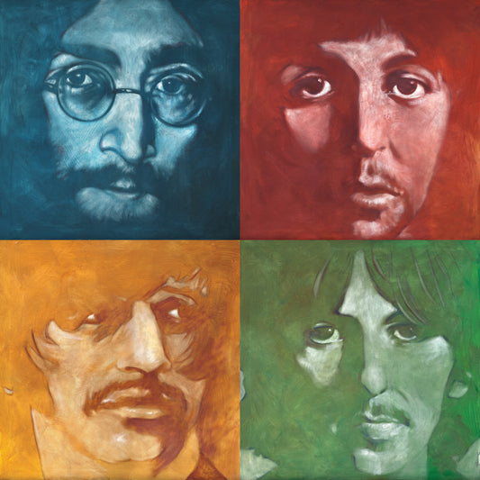 Beatles - The 4