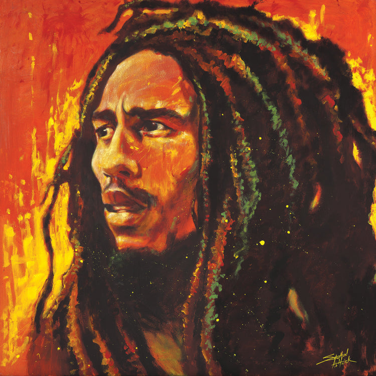 Bob Marley - No Smoke