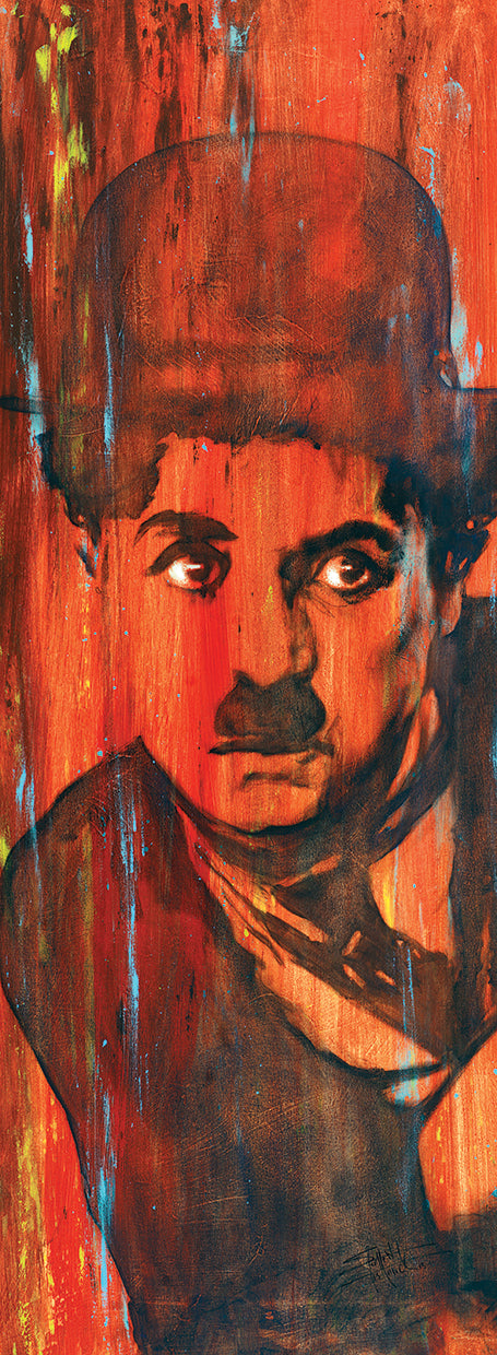 Charlie Chaplin