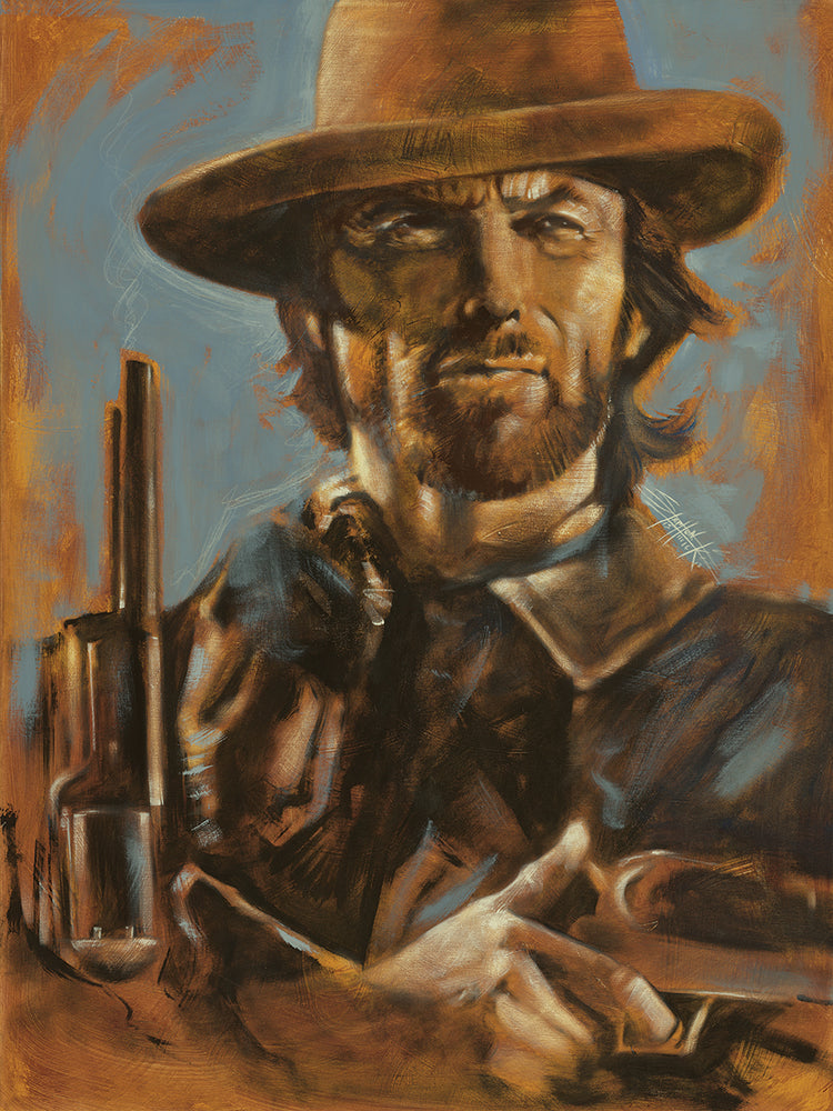 Clint Eastwood - Outlaw