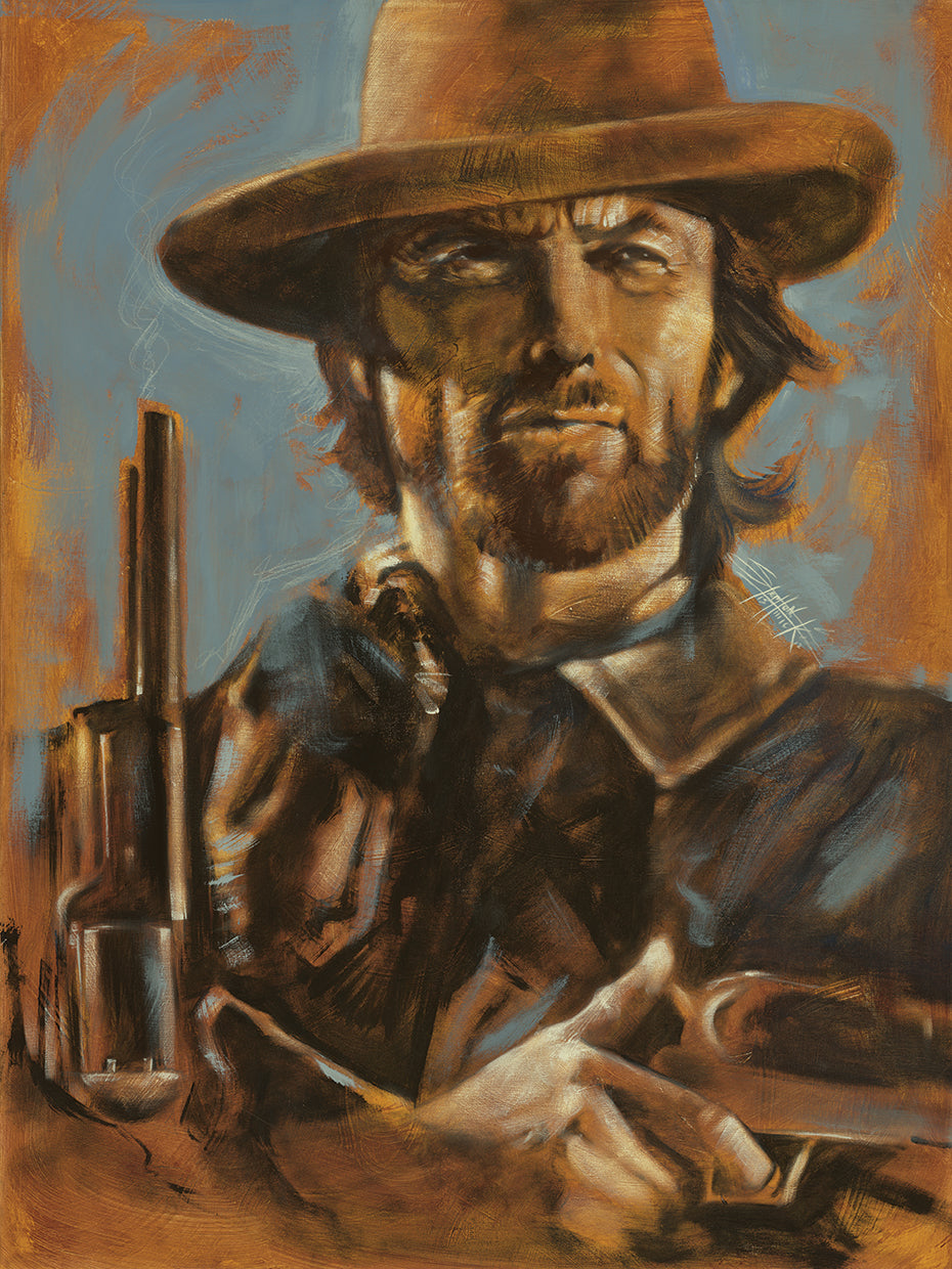 Clint Eastwood - Outlaw