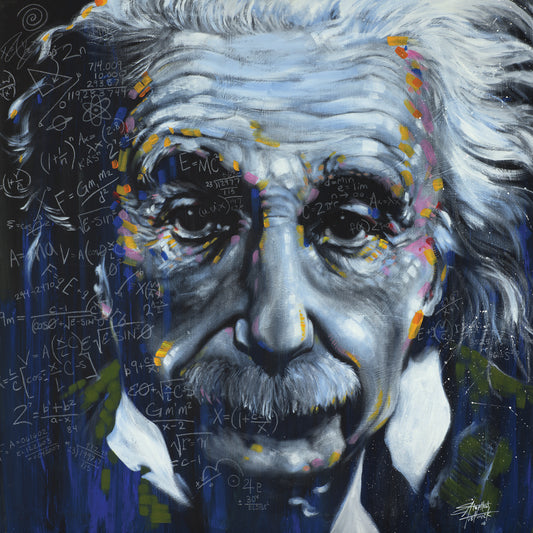 Einstein - Its All Relative