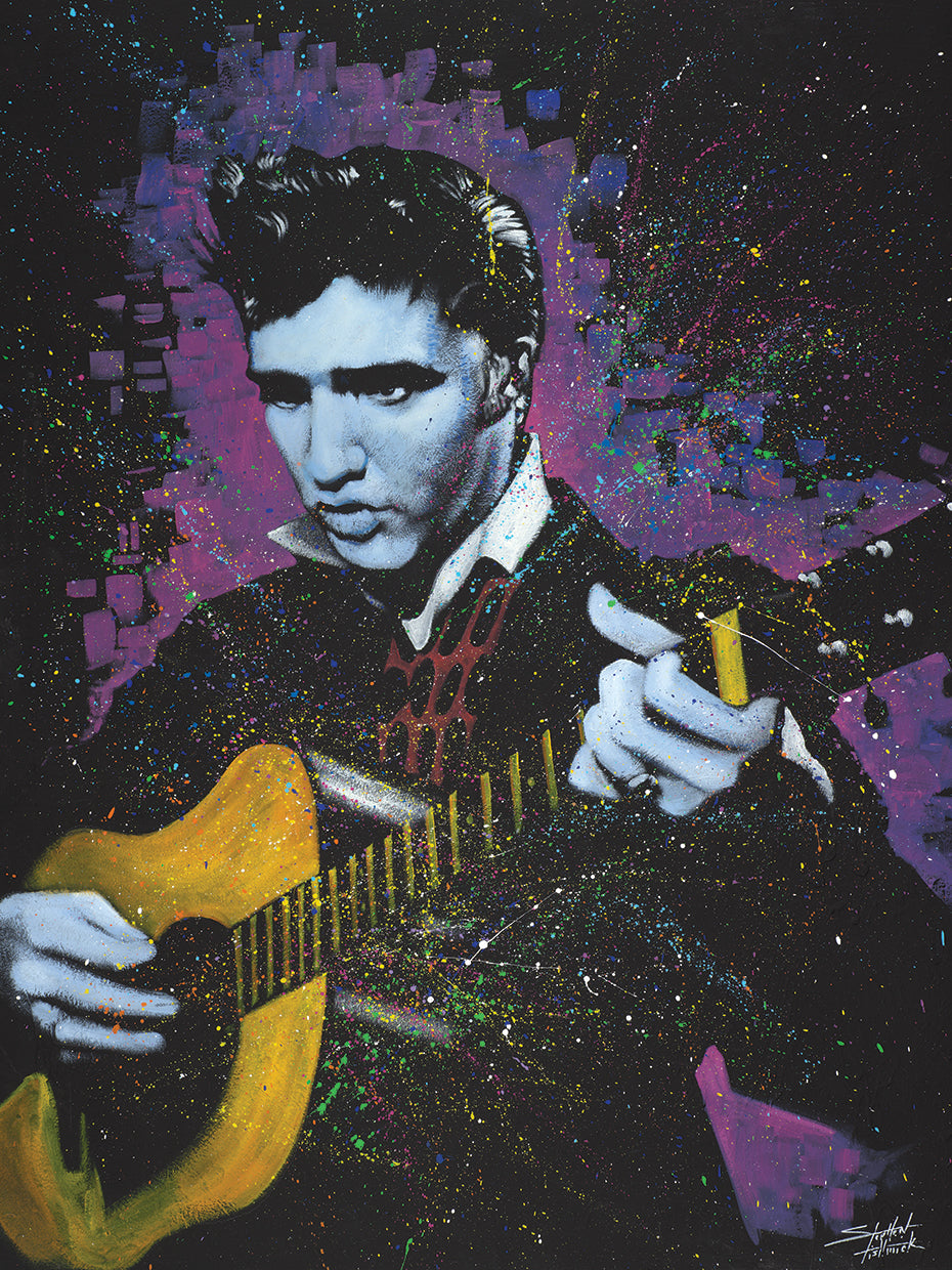 Elvis - A Young King