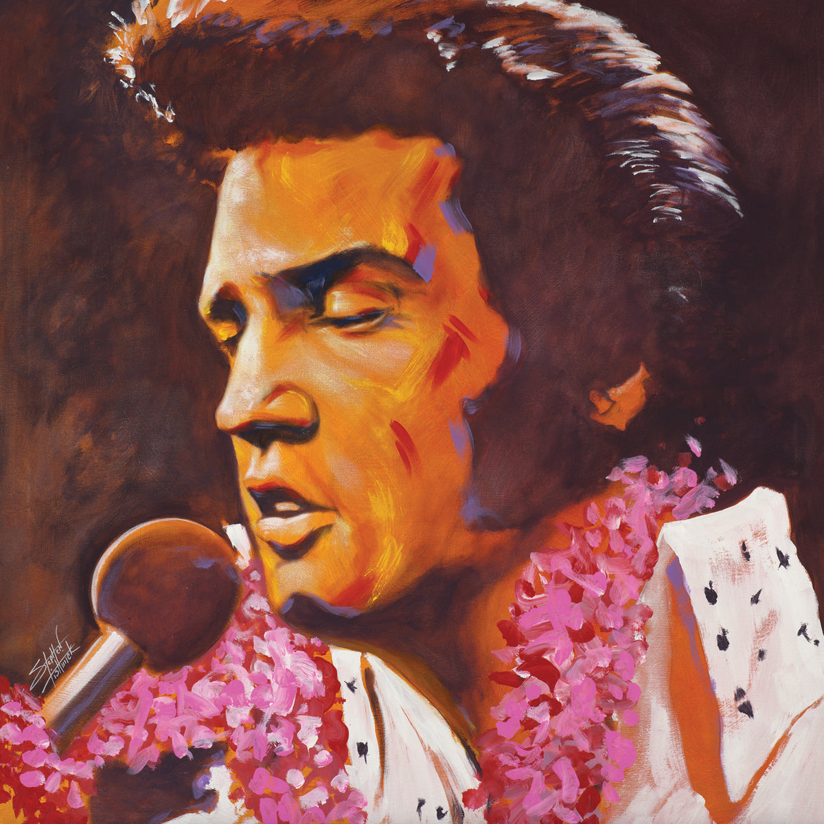 Elvis - Aloha