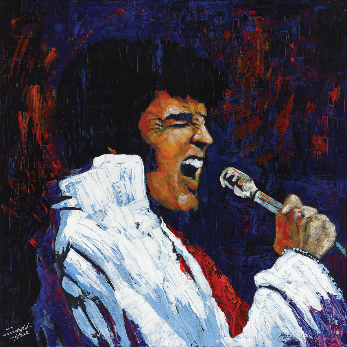 Elvis - Hawaii